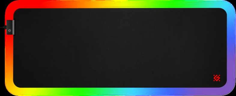 Kilimėlis DEFENDER GAMING ULTRA LIGHT LED pad 900x350x4mm