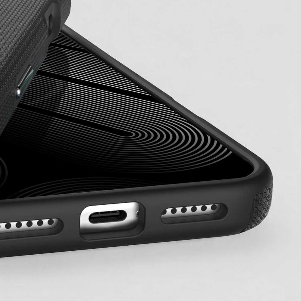 Dėklas 3Mk apsauga 3mk Fortis MagCase iPhone 17 Pro - Juodas