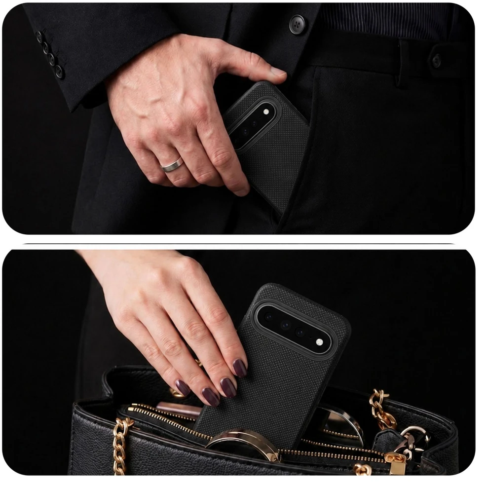 Dėklas 3mk Hardy Smūgiams atsparus MagCase, skirtas Google Pixel 11