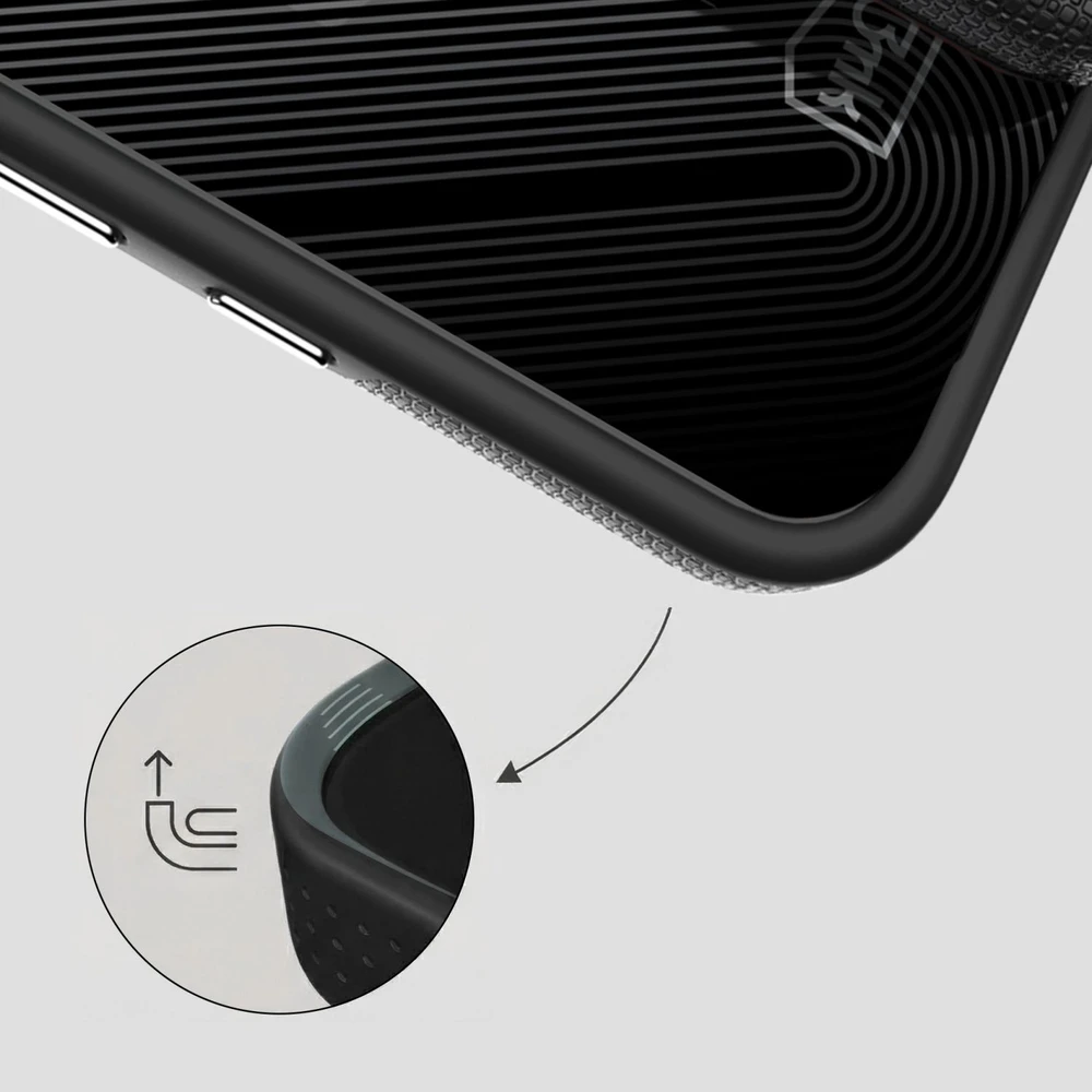 Dėklas 3Mk apsauga „Google Pixel 11“ – 3mk „Fortis MagCase“