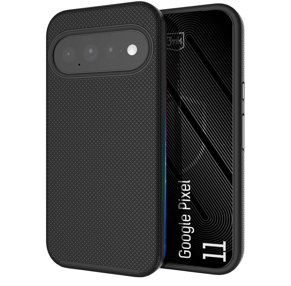 Dėklas 3Mk apsauga „Google Pixel 11“ – 3mk „Fortis MagCase“