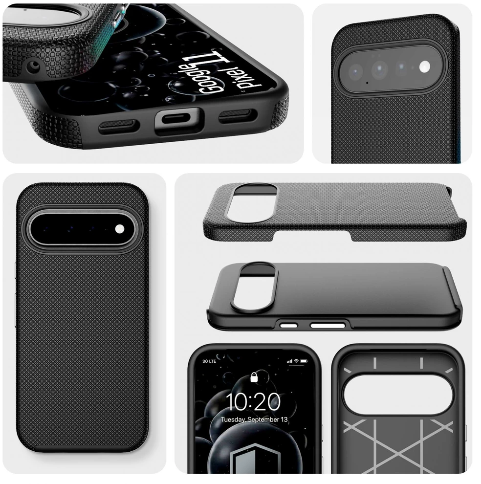 Dėklas 3mk Hardy Smūgiams atsparus MagCase, skirtas Google Pixel 11