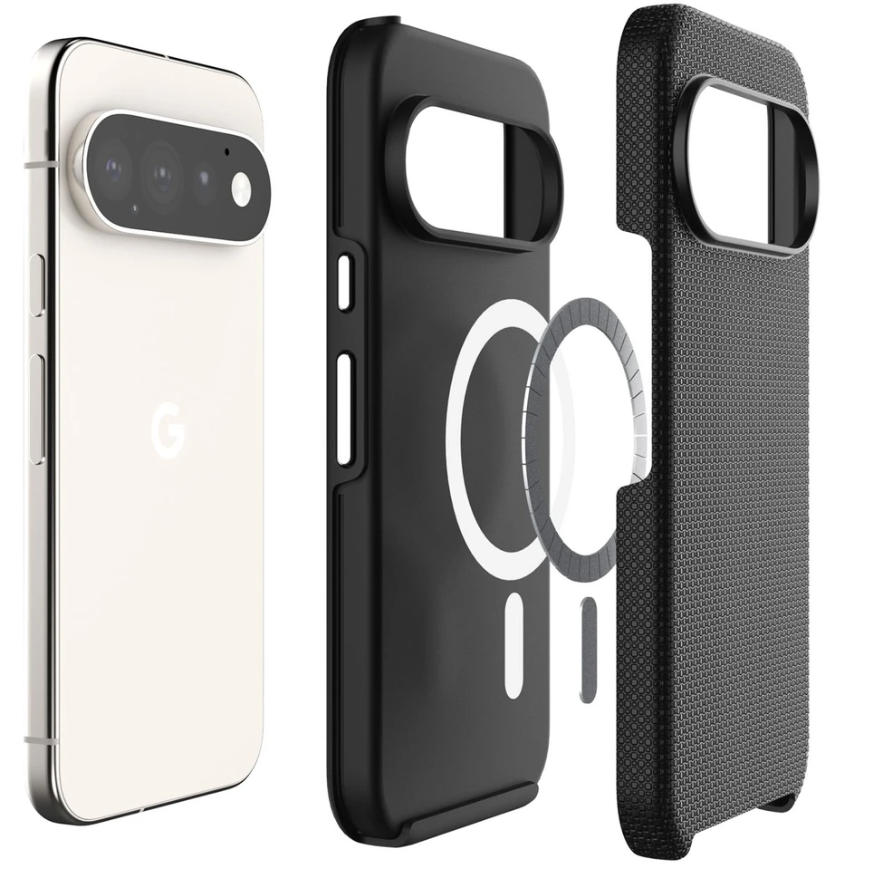 Dėklas 3Mk apsauga „Google Pixel 11 Pro“ – 3mk „Fortis MagCase“