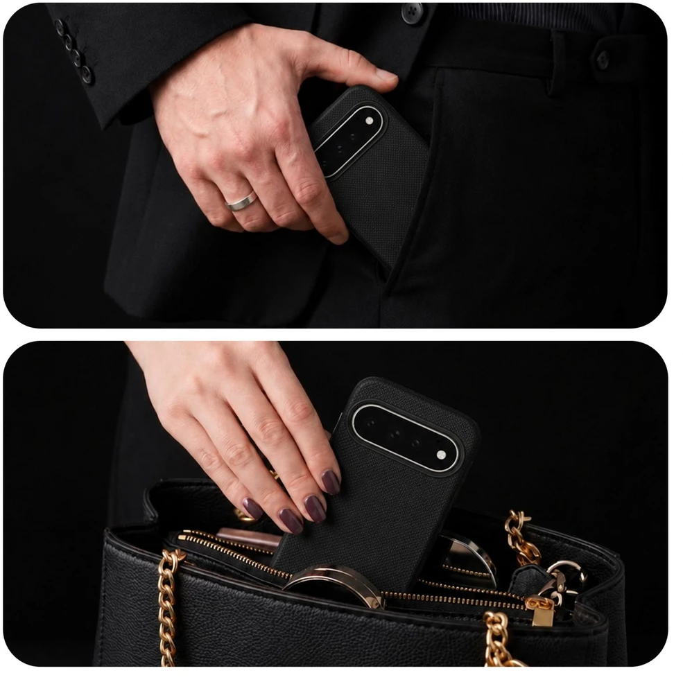 Dėklas 3mk Hardy Shockproof MagCase do Google Pixel 11 Pro XL
