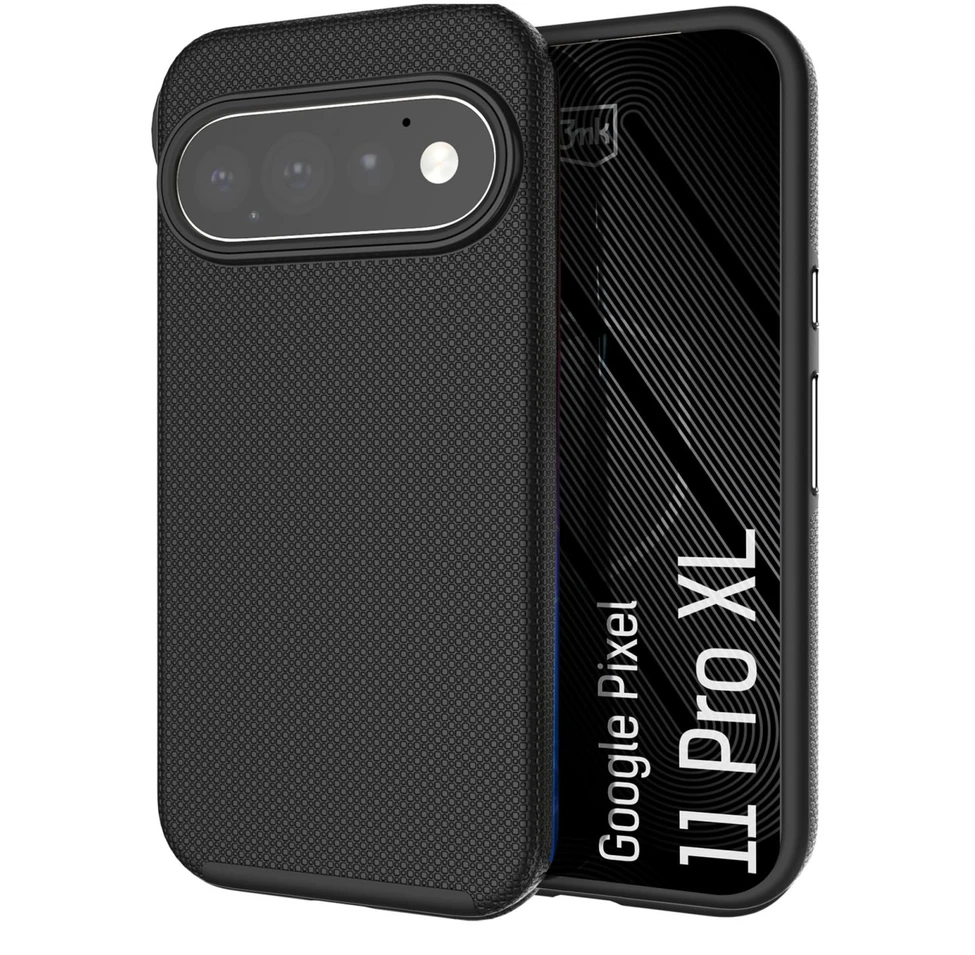 Dėklas 3Mk apsauga „Google Pixel 11 Pro XL“ – 3mk „Fortis MagCase“