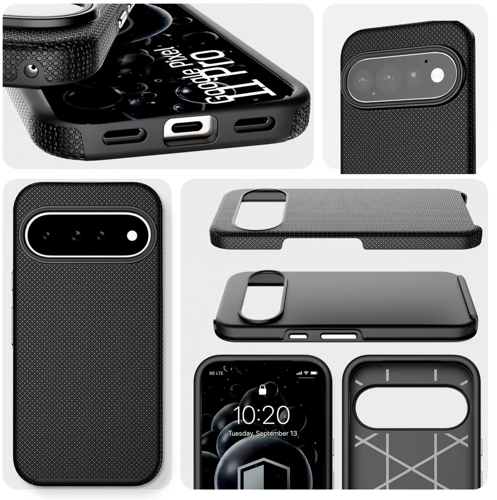 3mk Hardy Shockproof MagCase dėklas Google Pixel 11 Pro