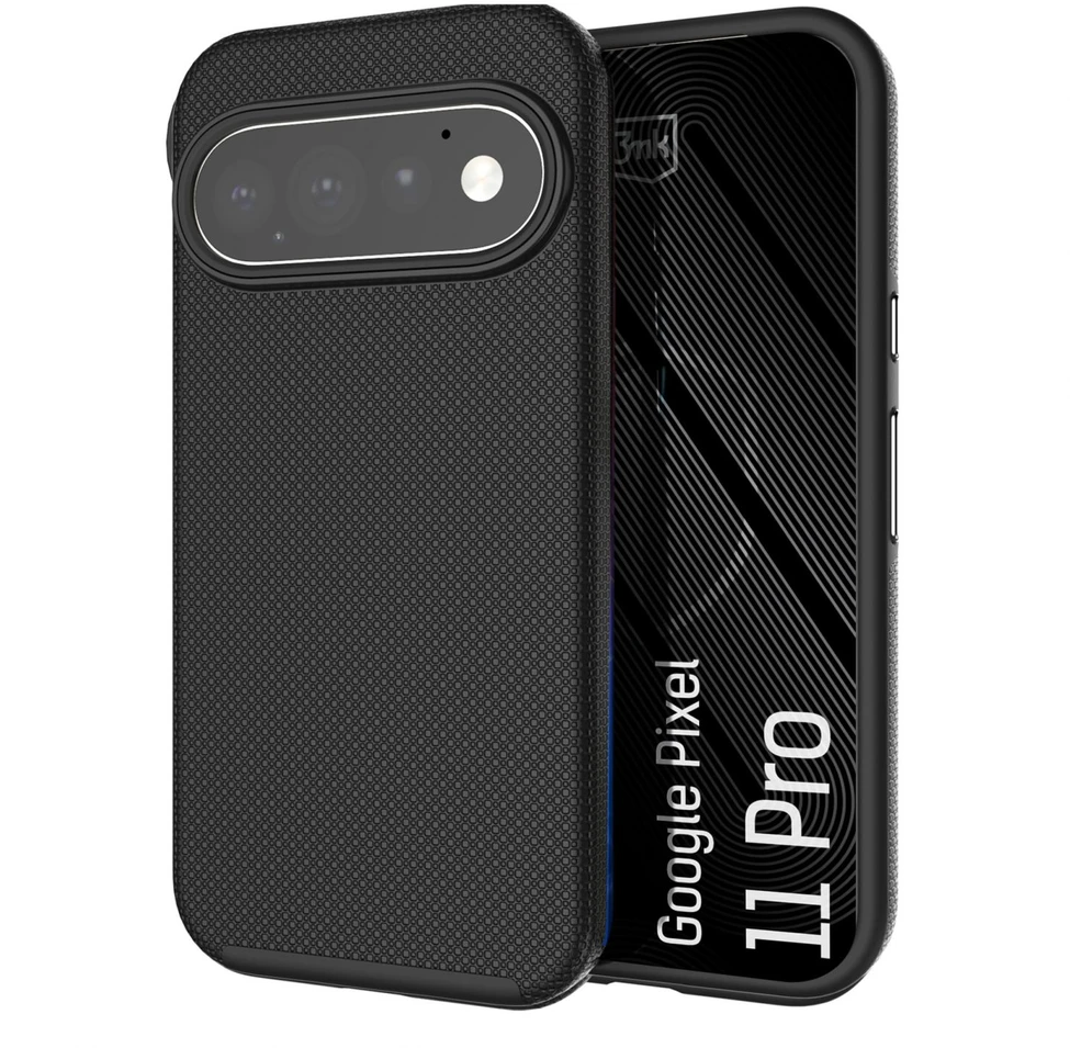 Dėklas 3Mk apsauga „Google Pixel 11 Pro“ – 3mk „Fortis MagCase“
