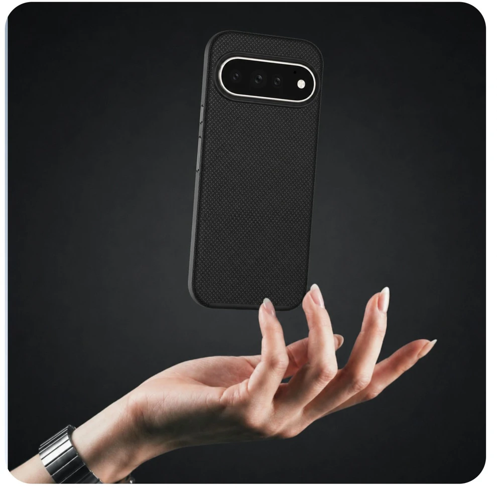 Dėklas 3mk Hardy Shockproof MagCase do Google Pixel 11 Pro XL