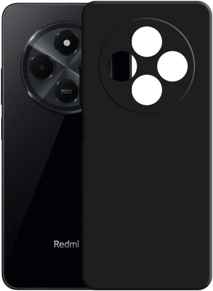 3Mk apsauga „Redmi 14C“ – 3mk matinis dėklas „Pro“