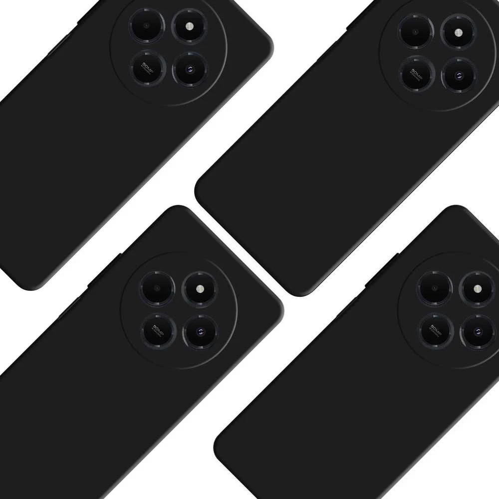 3Mk apsauga „Redmi 14C“ – 3mk matinis dėklas „Pro“