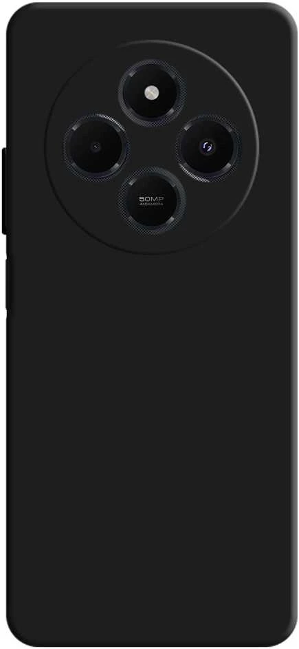 3Mk apsauga „Redmi 14C“ – 3mk matinis dėklas „Pro“