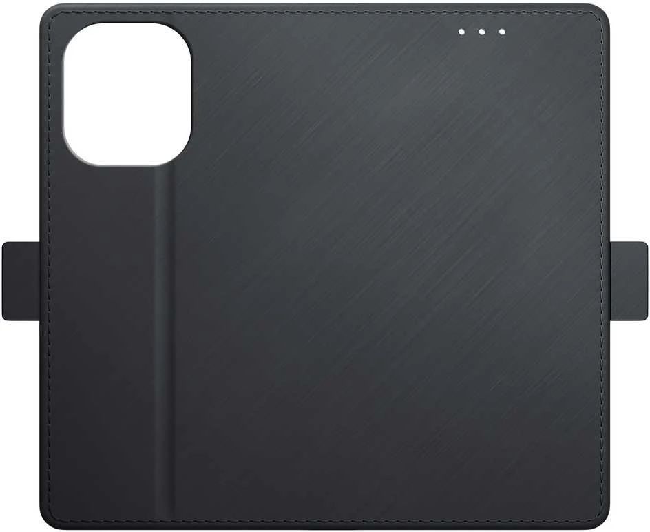 3mk Wallet Xiaomi Redmi Note 13 Pro 4G - dėklas telefonui juodos spalvos