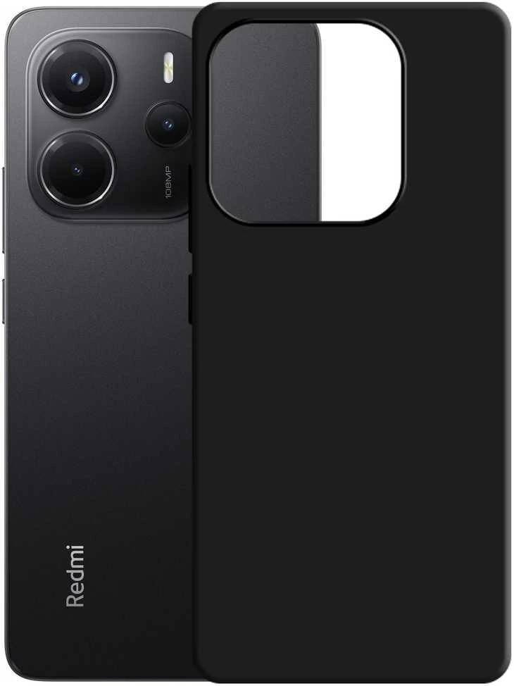 3Mk apsauga Redmi Note 14 5G - 3mk matinis dėklas Pro