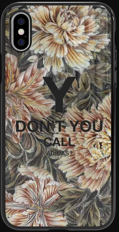 DĖKLAS ADIDAS Y-3 MOULDED CASE GRAPHIC IPHONE X / XS COLOURFUL