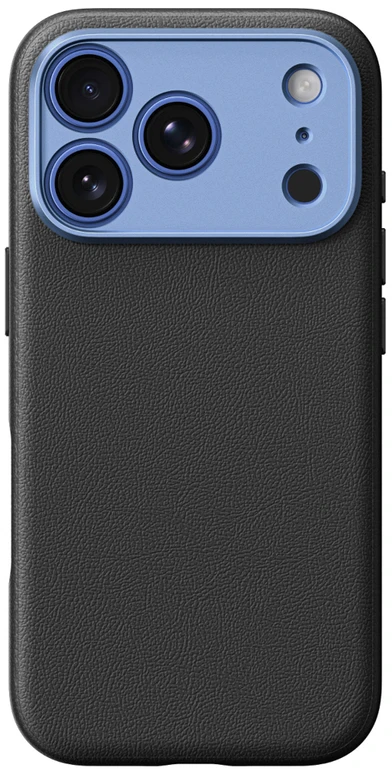 Dėklas AmazingThing Glamour AllSkin iPhone 18 Pro Case with Camera Cover, MagSafe Compatible - Mėlyna