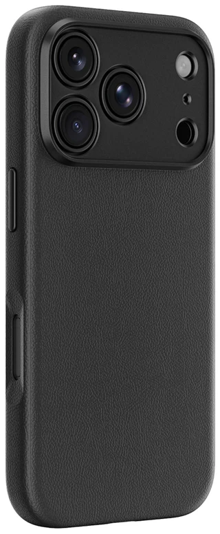 Dėklas AmazingThing Glamour AllSkin iPhone 18 Pro Case with Camera Cover, MagSafe Compatible - Juodas