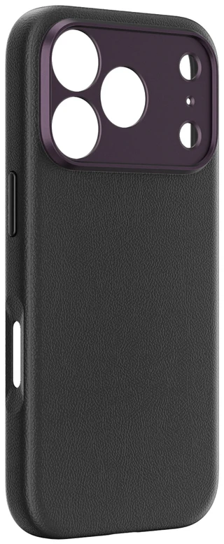 Dėklas AmazingThing Glamour AllSkin iPhone 18 Pro Case with Camera Cover, MagSafe Compatible - Violetinė