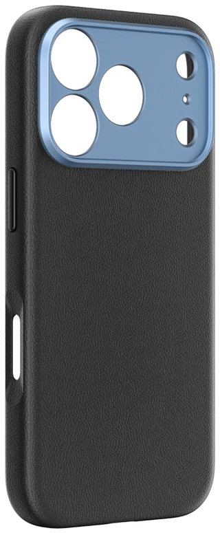 Dėklas AmazingThing Glamour AllSkin iPhone 18 Pro Max Case with Camera Cover, MagSafe Compatible - Mėlyna