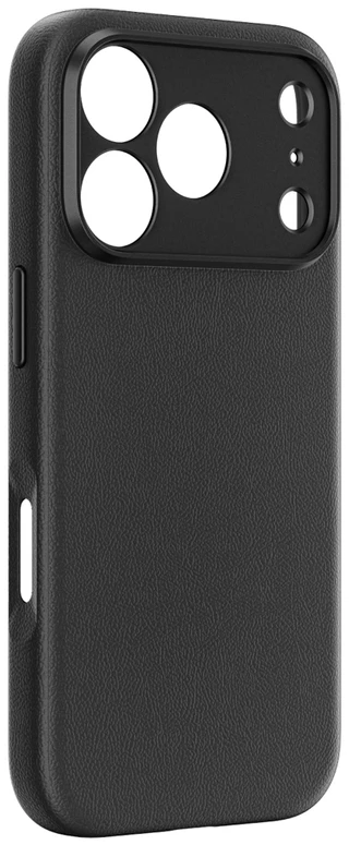 Dėklas AmazingThing Glamour AllSkin iPhone 18 Pro Max Case with Camera Cover, MagSafe Compatible - Juodas