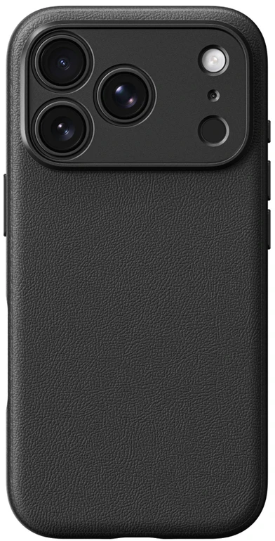 Dėklas AmazingThing Glamour AllSkin iPhone 18 Pro Max Case with Camera Cover, MagSafe Compatible - Juodas