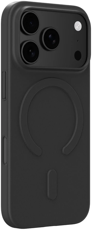 Dėklas AmazingThing Minimal Air Case for iPhone 18 Pro Max Compatible with MagSafe - Juodas