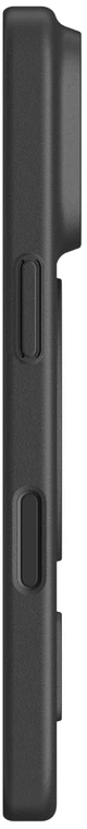 Dėklas AmazingThing Minimal Air Case for iPhone 18 Pro Max Compatible with MagSafe - Juodas
