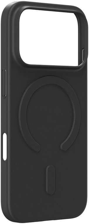 Dėklas AmazingThing Minimal Air Case for iPhone 18 Pro Max Compatible with MagSafe - Juodas