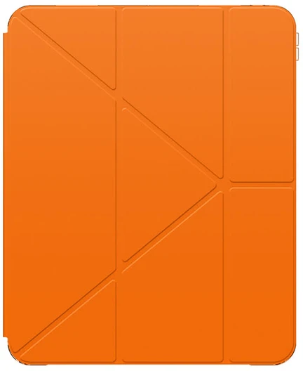 Dėklas AmazingThing Minimal Case for iPad Pro M5 11" - Oranžinis