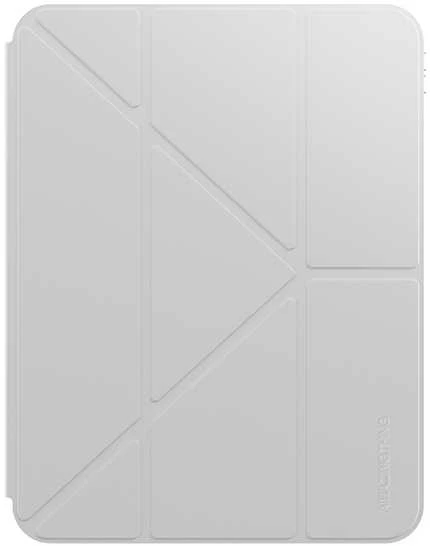 AmazingThing Minimal Case for iPad 11" 2022/2025 - light pilka