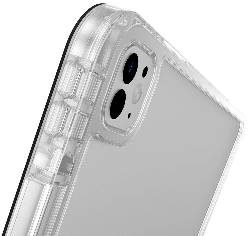 AmazingThing Minimal Case, skirta iPad Pro M5 11" – Oranžinė