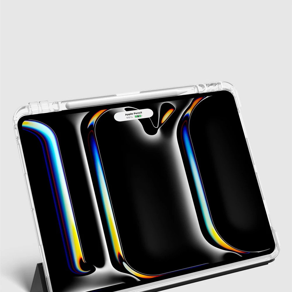 Dėklas AmazingThing Minimal Case for iPad Pro M5 11" - Juodas