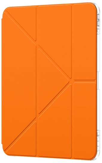 Dėklas AmazingThing Minimal Case for iPad Pro M5 11" - Oranžinis