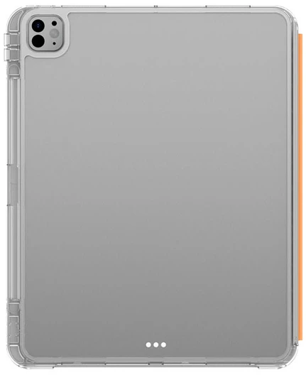 Dėklas AmazingThing Minimal Case for iPad Pro M5 11" - Oranžinis