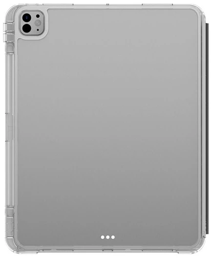 Dėklas AmazingThing Minimal Case for iPad Pro M5 11" - Juodas