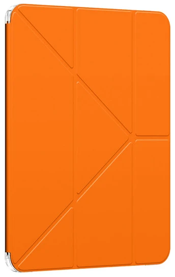 Dėklas AmazingThing Minimal Case for iPad Pro M5 11" - Oranžinis
