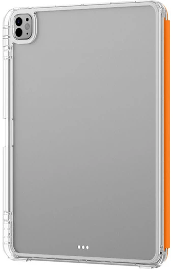 Dėklas AmazingThing Minimal Case for iPad Pro M5 11" - Oranžinis