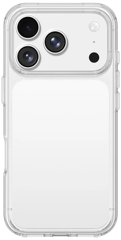 Dėklas AmazingThing Minimal Drop Proof Case 3 Lens for iPhone 18 Pro Max - Clear