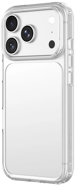 Dėklas AmazingThing Minimal Drop Proof Case 3 Lens for iPhone 18 Pro Max - Clear