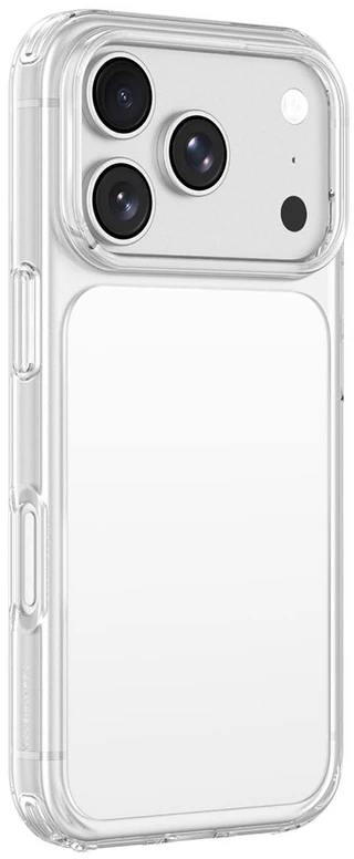 Dėklas AmazingThing Minimal Drop Proof Case 3 Lens for iPhone 18 Pro Max - Clear