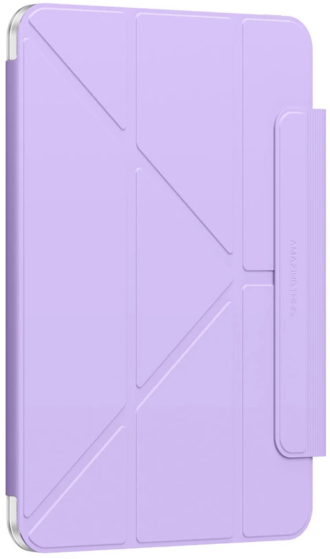 Dėklas AmazingThing Minimal Mag Case for iPad Pro M5 11" - Violetinė
