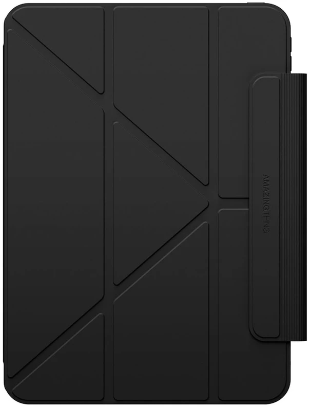 Dėklas AmazingThing Minimal Mag Case for iPad Pro M5 11" - Juodas