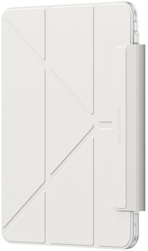 Dėklas AmazingThing Minimal Mag Case for iPad Pro M5 11" - Baltas