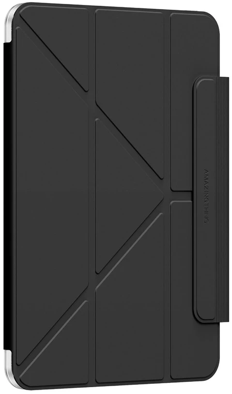Dėklas AmazingThing Minimal Mag Case for iPad Pro M5 11" - Juodas