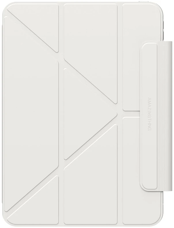 Dėklas AmazingThing Minimal Mag Case for iPad Pro M5 11" - Baltas