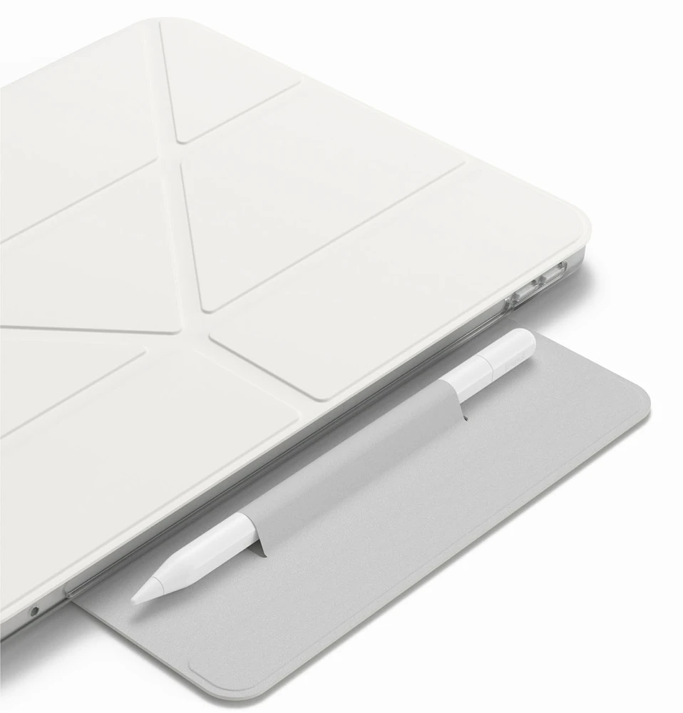 Dėklas AmazingThing Minimal Mag Case for iPad Pro M5 11" - Baltas