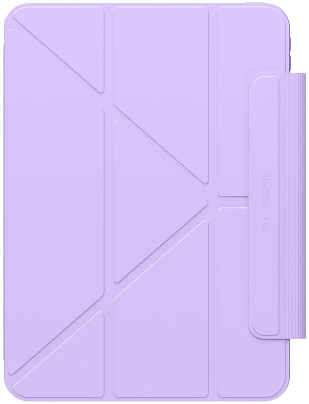 Dėklas AmazingThing Minimal Mag Case for iPad Pro M5 11" - Violetinė