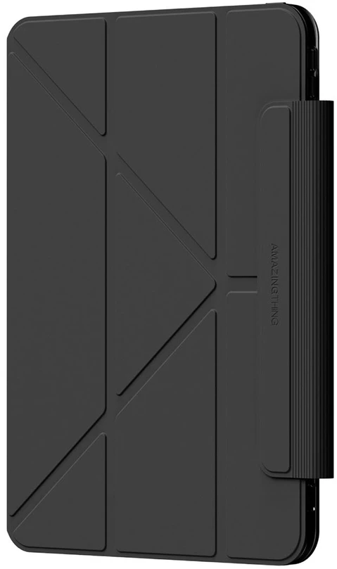 Dėklas AmazingThing Minimal Mag Case for iPad Pro M5 11" - Juodas