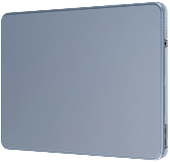 „AmazingThing Titan“ kietas dėklas, skirtas „MacBook Neo 13“ - Mėlyna
