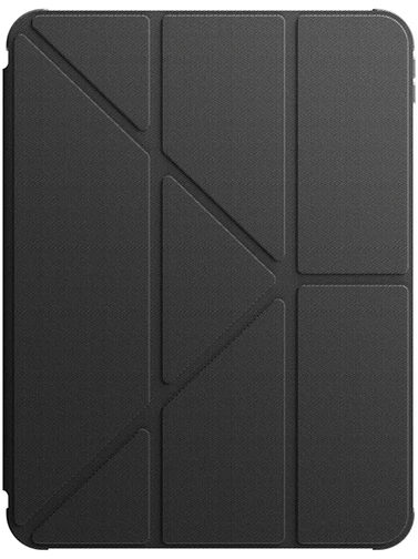 Dėklas AmazingThing Titan Pro Case for iPad Pro 11" M5 with 720° Rotation Stand and Pieštukas Holder - Juodas
