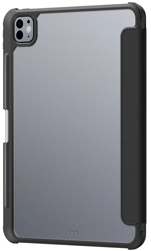 Dėklas AmazingThing Titan Pro Case for iPad Pro 11" M5 with 720° Rotation Stand and Pieštukas Holder - Juodas